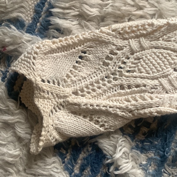 Crochet Sweater - Picture 2 of 3